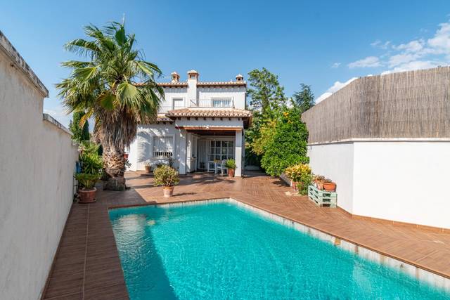 Casa-chalet en Venta en Calle del Coto en Barrio de la Vega