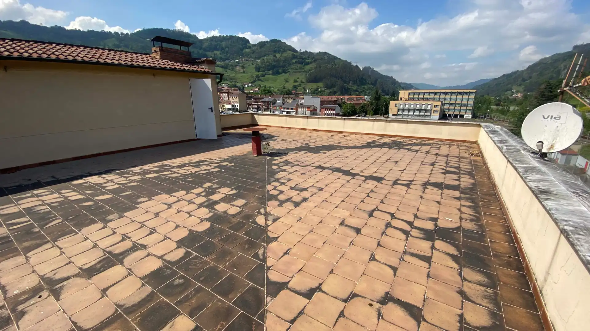 Terrace of Industrial buildings for sale in Mieres (Asturias)  with Heating