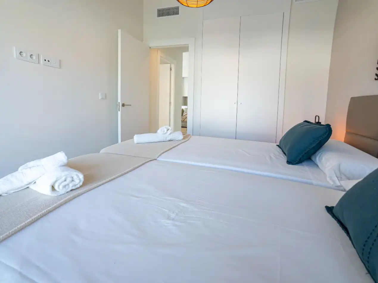 Penthouse mit Pool zur Miete in Calle Perú 57, imagen 28