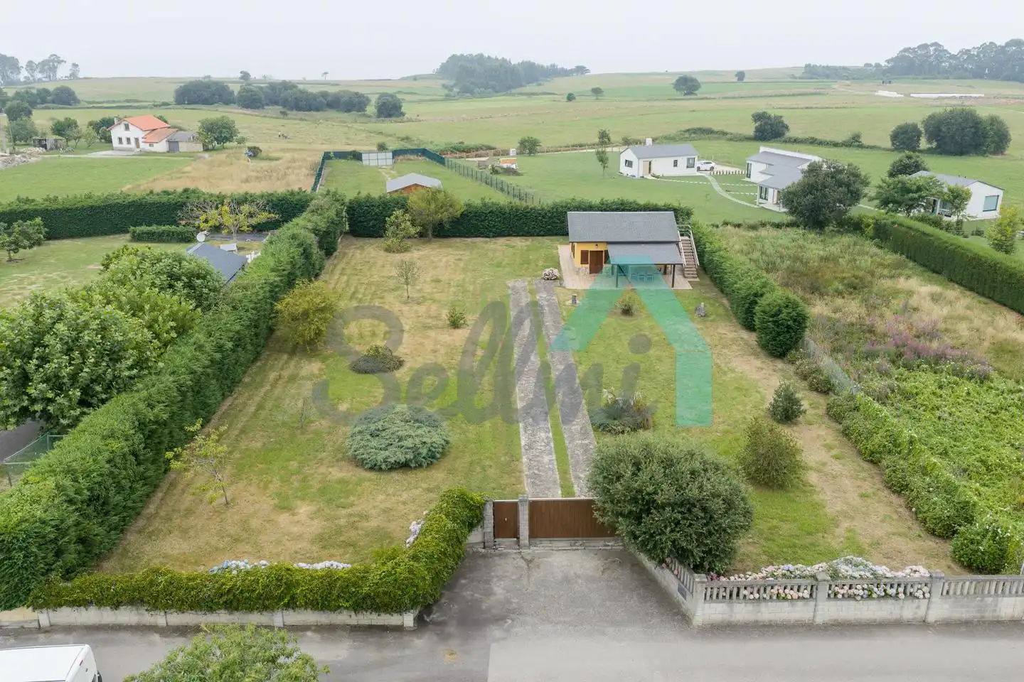 Houses for sale in Valdés - Luarca  with Private garden, Parquet flooring and Terrace