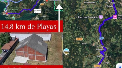 Foto 2 de Casa o chalet en venta en 36612, Catoira, Pontevedra