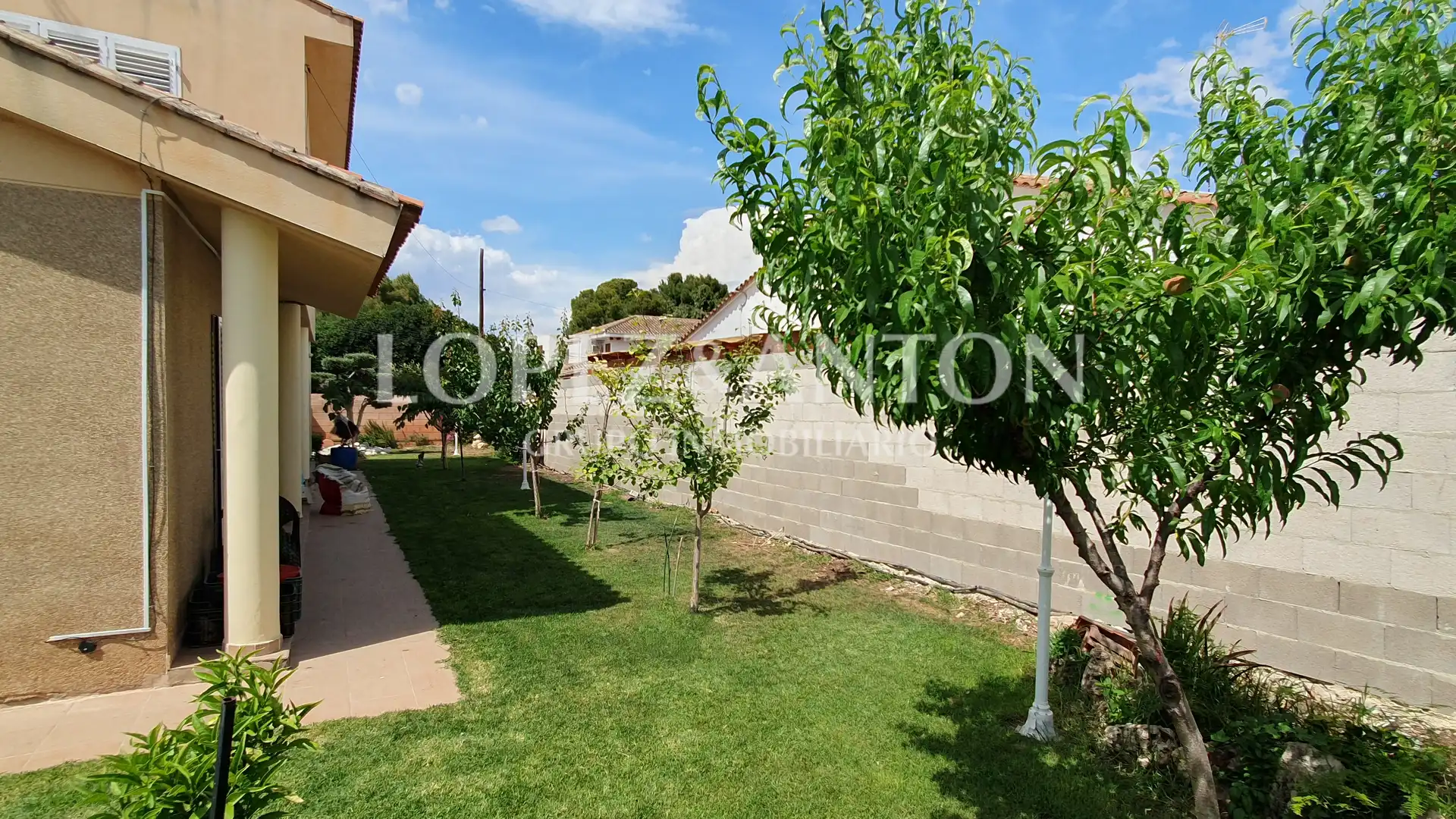 Casa o chalet en venta en Montealegre