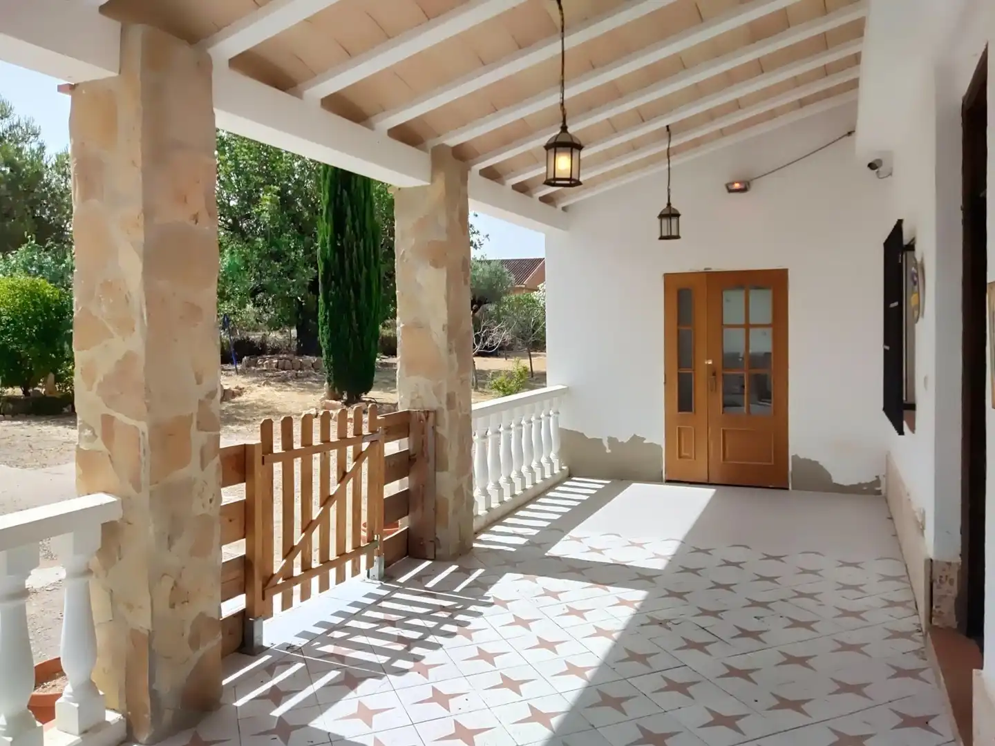 Country house with pool for sale in Pedralba, imagen 3