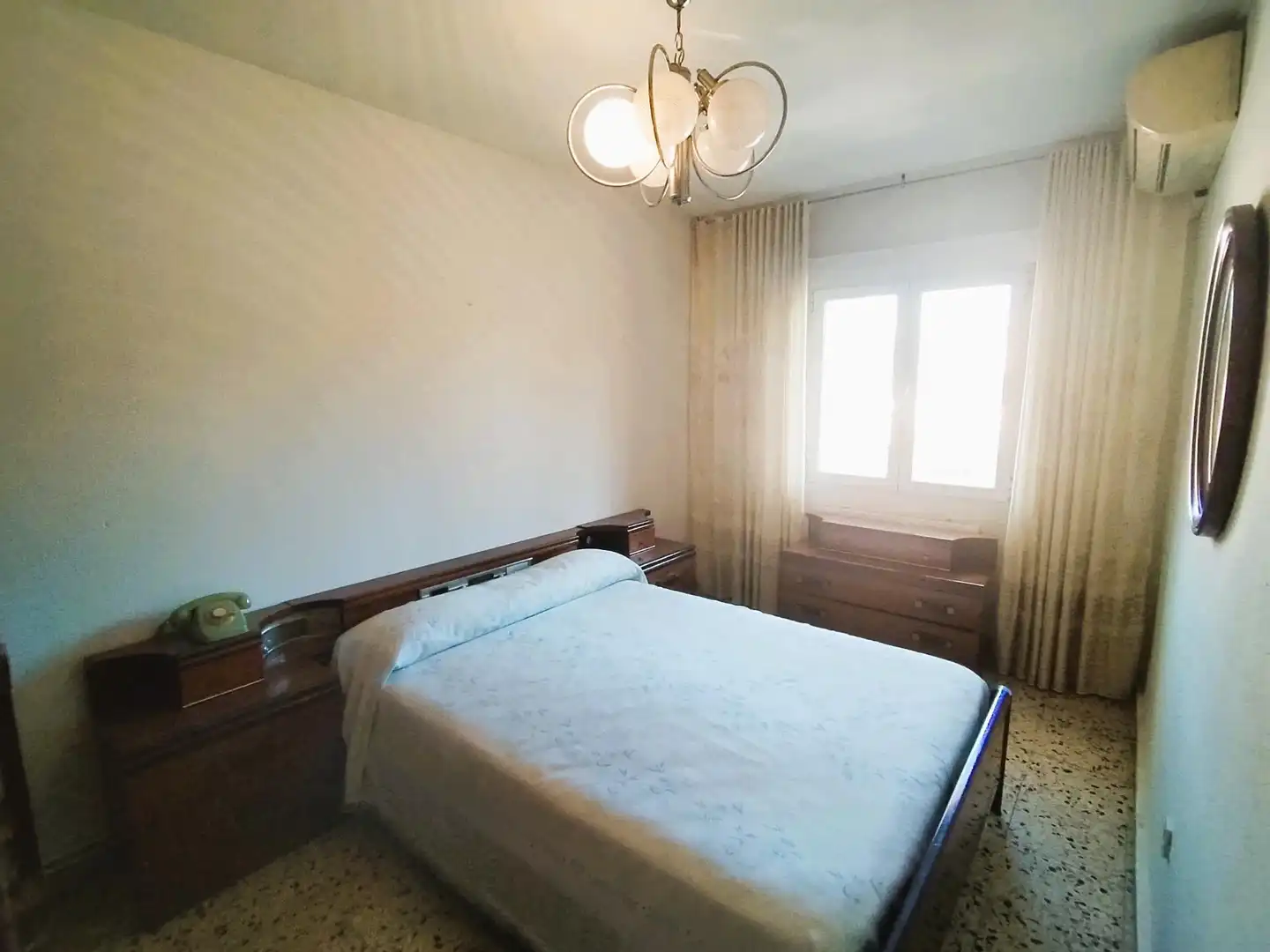 Bedroom of Flat for sale in Arganda del Rey  with Heating and Terrace