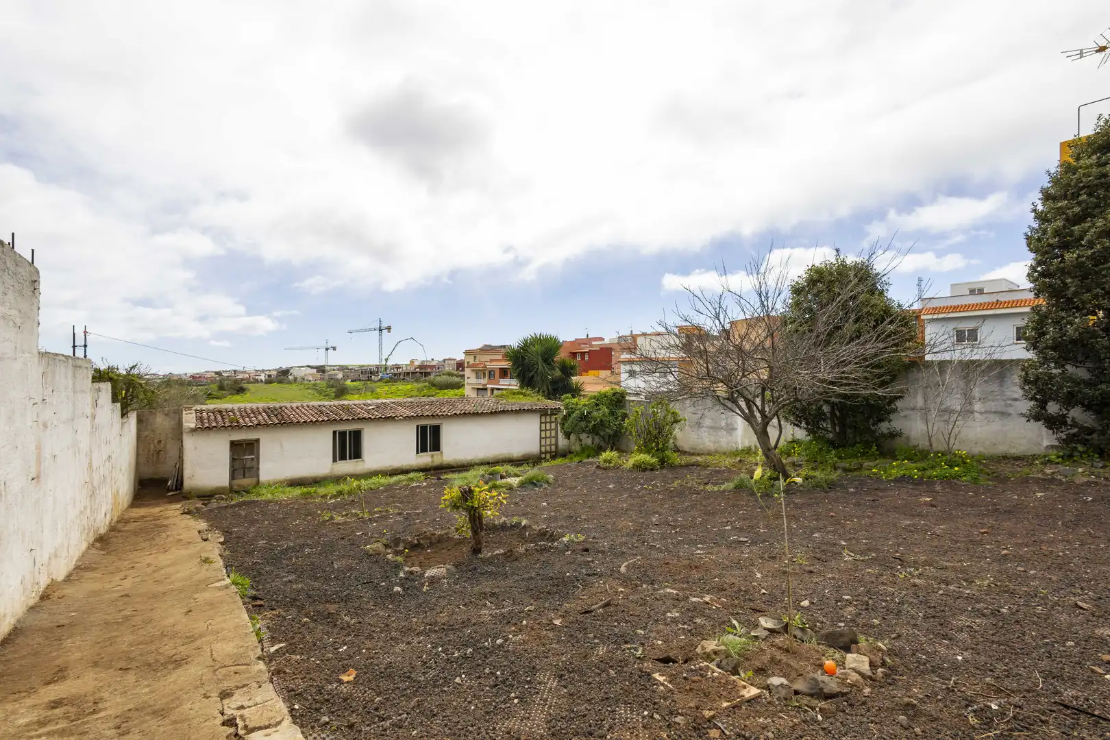 Casa adosada en venta en San Cristóbal de la Laguna con Jardín privado y Terraza