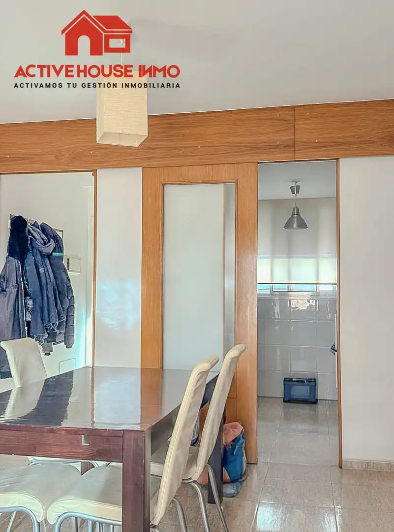 Dining room of Flat for sale in Alcanar  with Heating, Private garden and Terrace