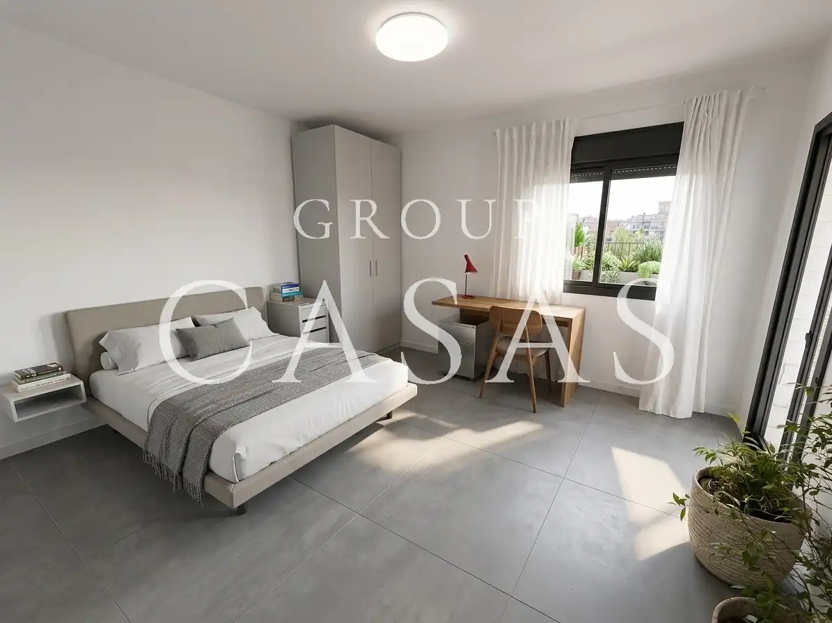 Flat with terrace for sale in Avinguda Electricitat, imagen 9