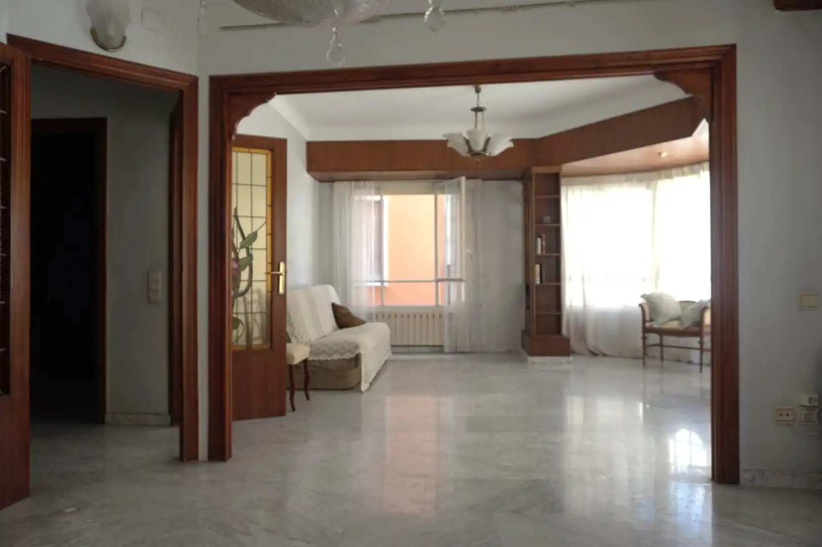 Piso en venta en Elche / Elx con Aire acondicionado, Trastero y Balcón