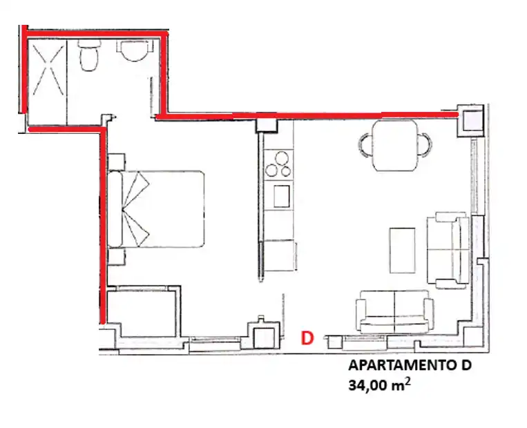 Apartament en venda en Valladolid amb Calefacció