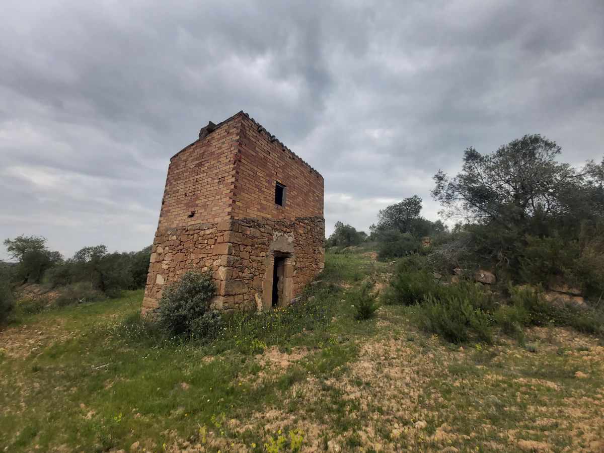 Exterior view of Country house for sale in Llardecans