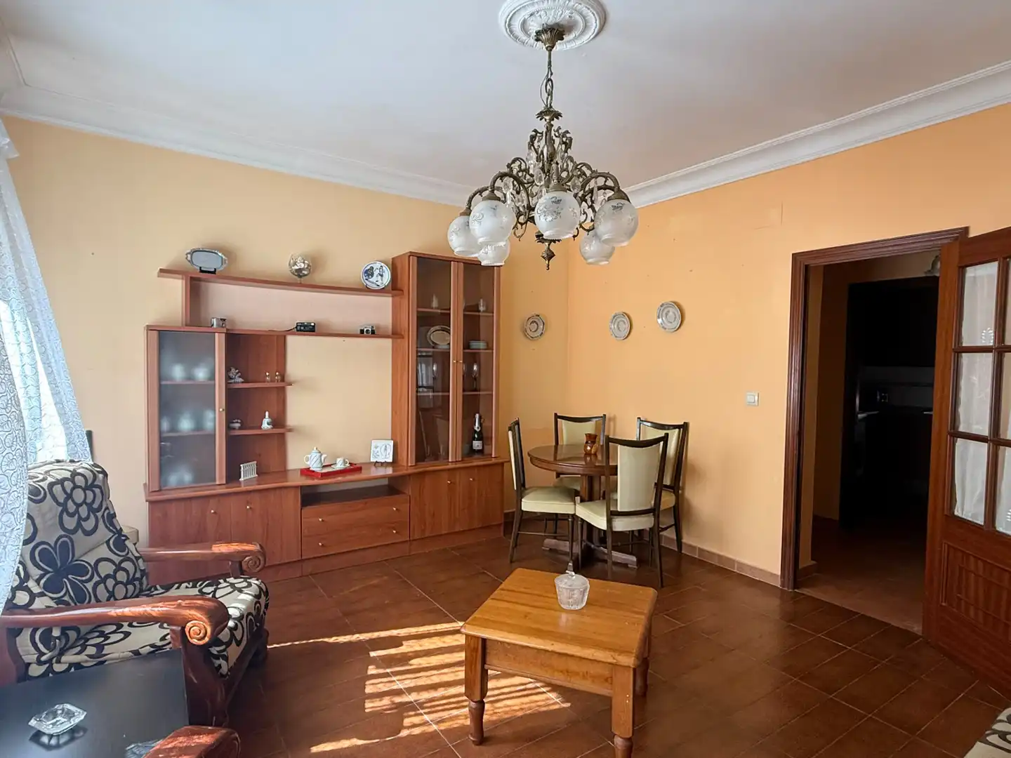 Flat for rent in Canido