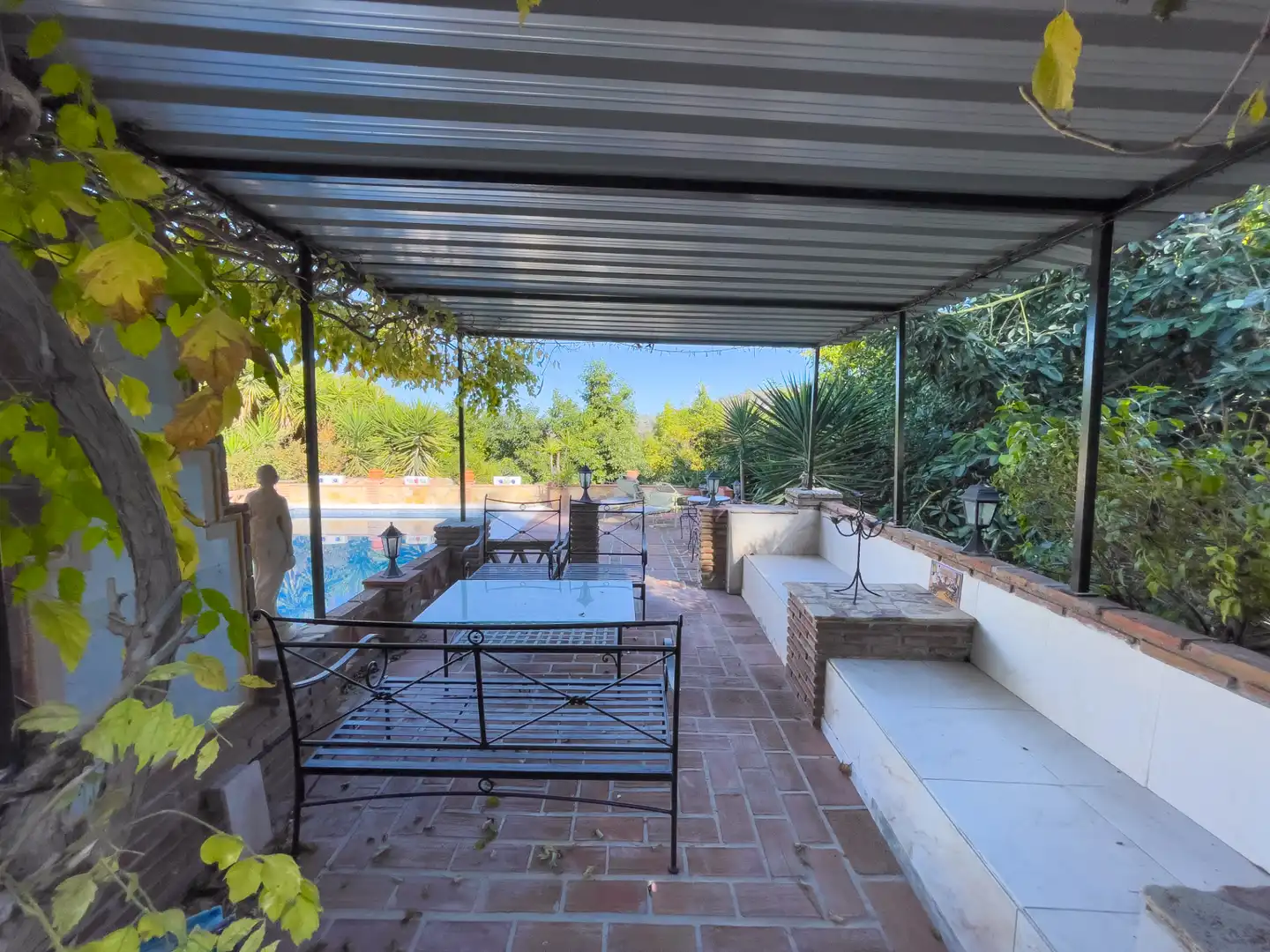 Casa rústica con piscina en venta en Coín, imagen 44