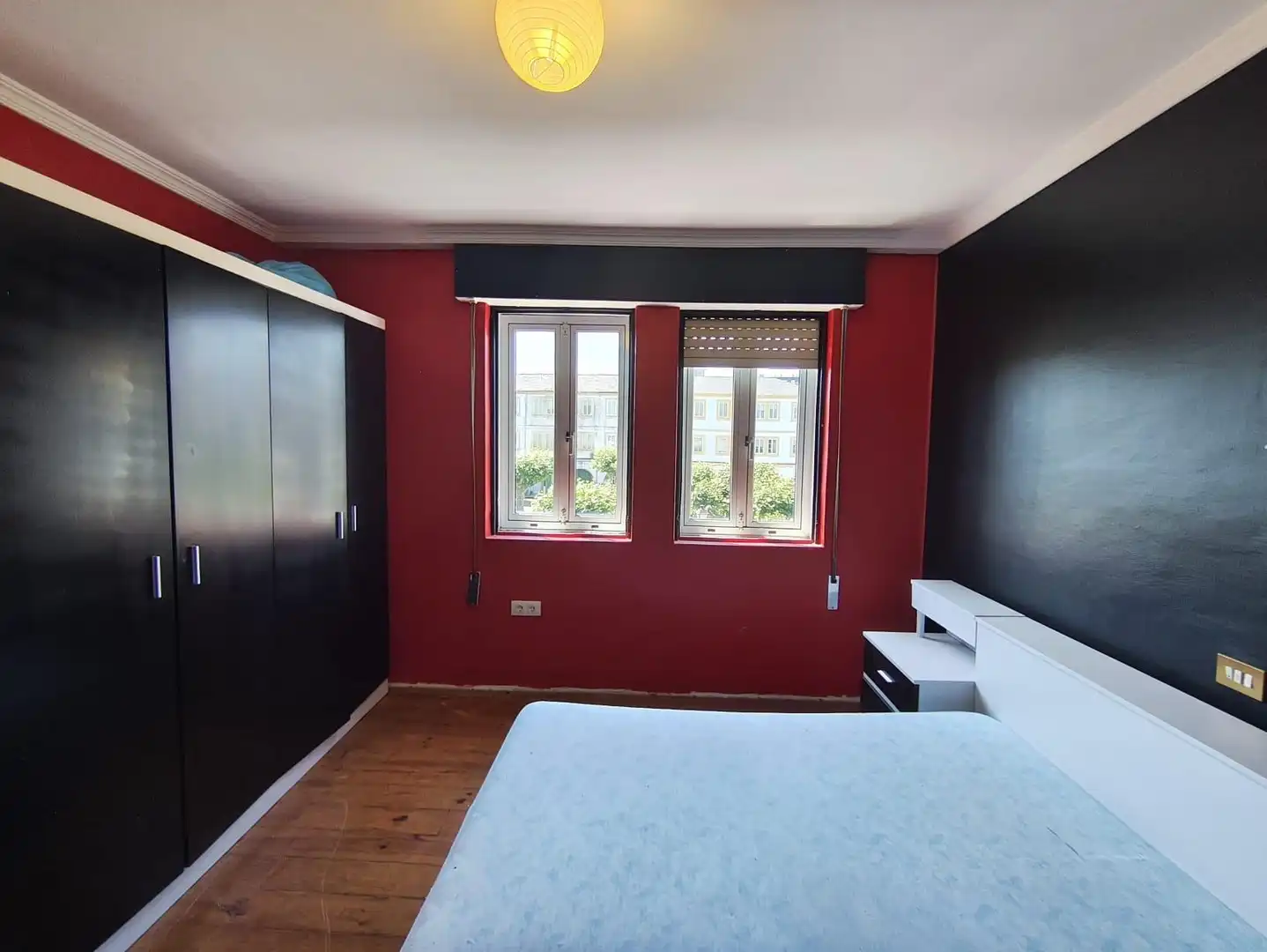 Habitación de Casa adosada en venta en Lugo con Terraza