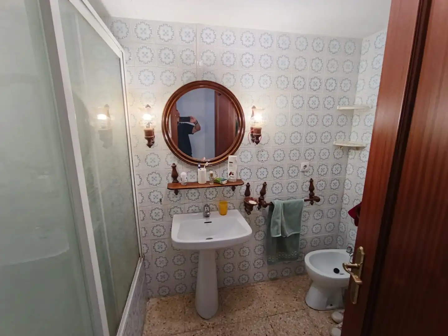 Bathroom of Flat for sale in Mérida  with Balcony