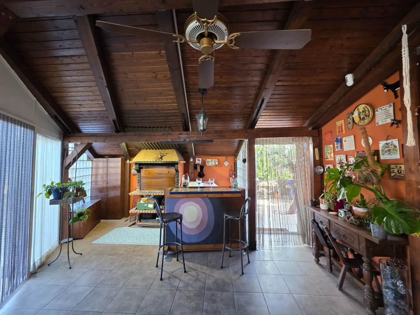 Casa amb jardí en venda a Carrer Moreneta de Montserrat, imagen 42