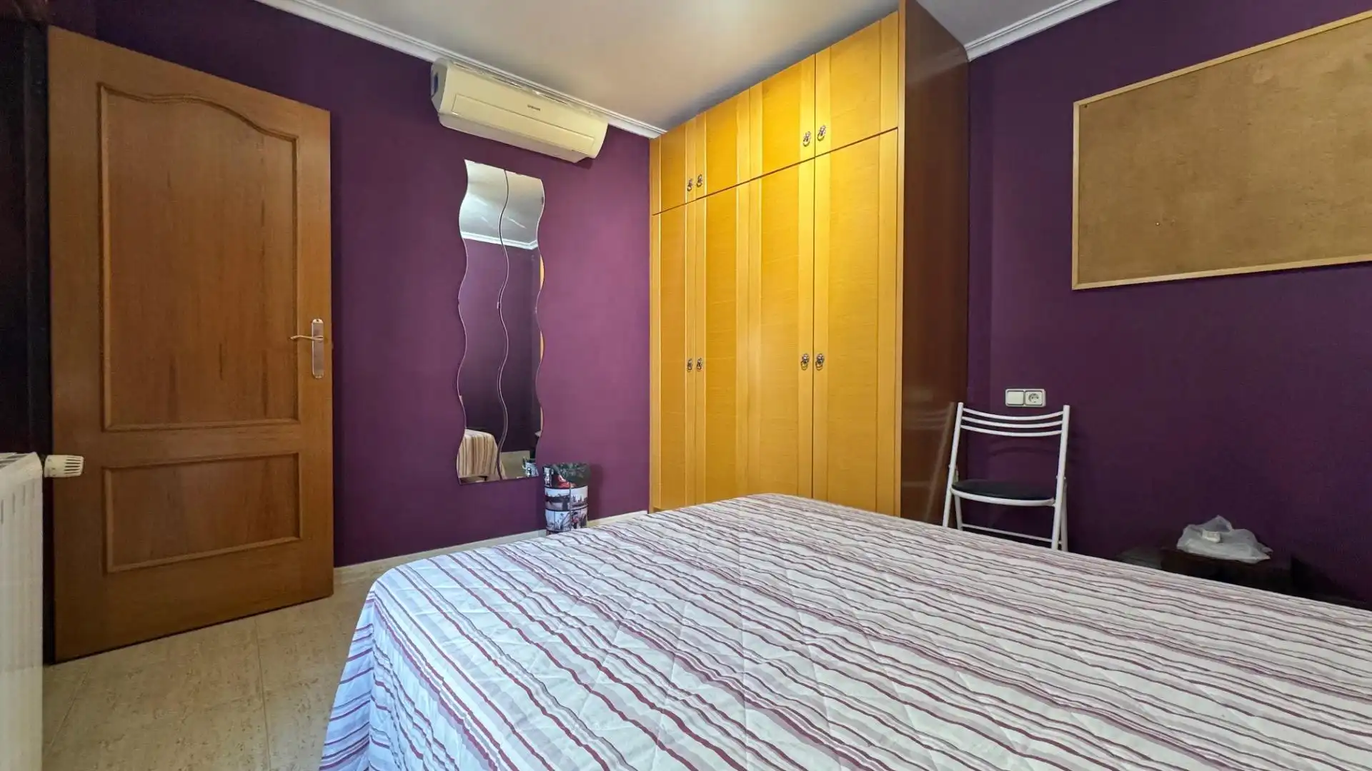 Bedroom of Country homes for sale in Benissa  with Air Conditioner, Heating and Terrace