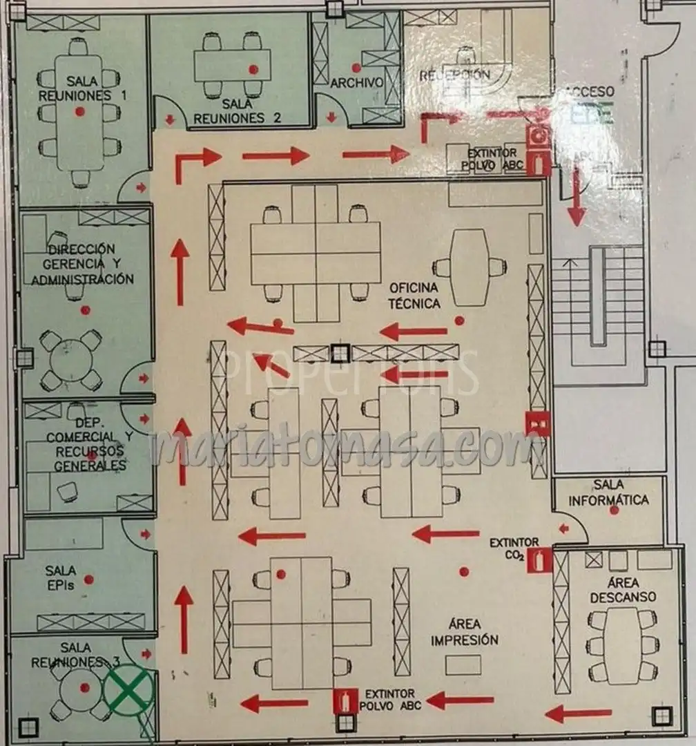 Oficina en venda a Valle de Trapaga-Trapagaran, imagen 6