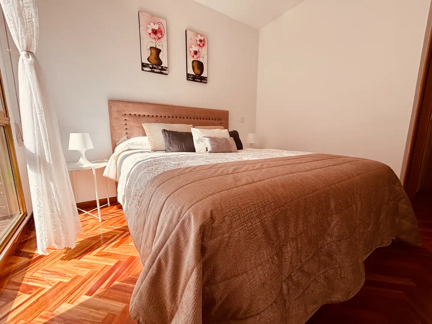 Dormitori de Pis en venda en Getafe amb Aire condicionat, Calefacció i Parquet
