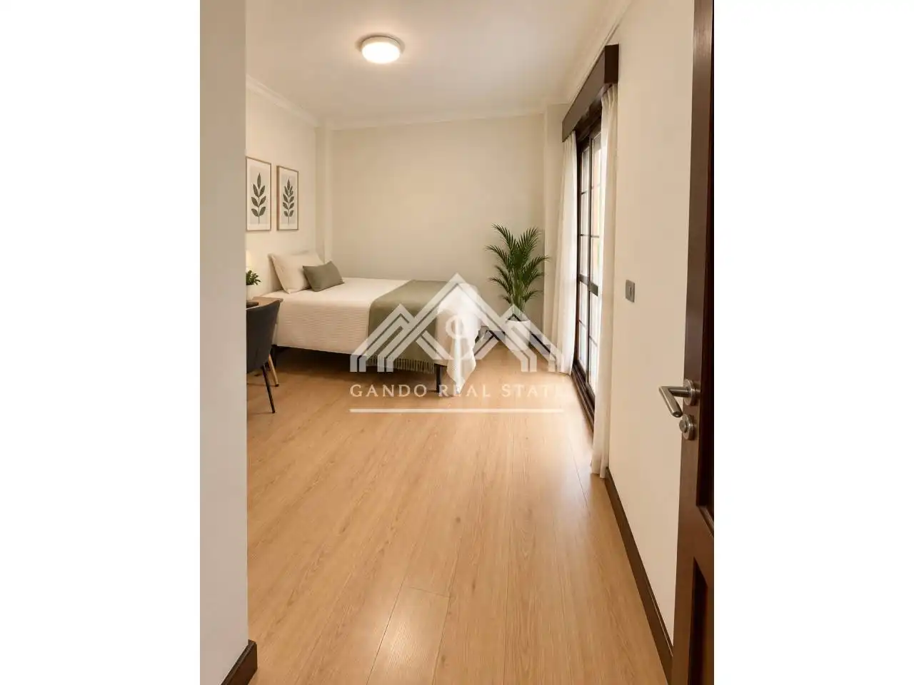 Wohnung mit Garten zum Verkauf in Calle Alegría, imagen 4