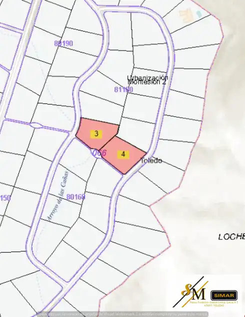 Wohnbaugrundstück zum Verkauf in Calle Albahaca 17, imagen 18