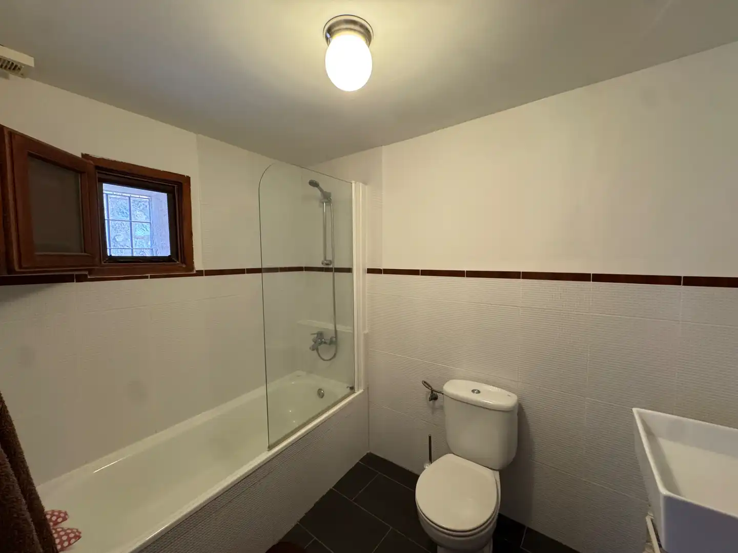 Baño de Casa o chalet en venta en Cehegín con Aire acondicionado, Jardín privado y Terraza