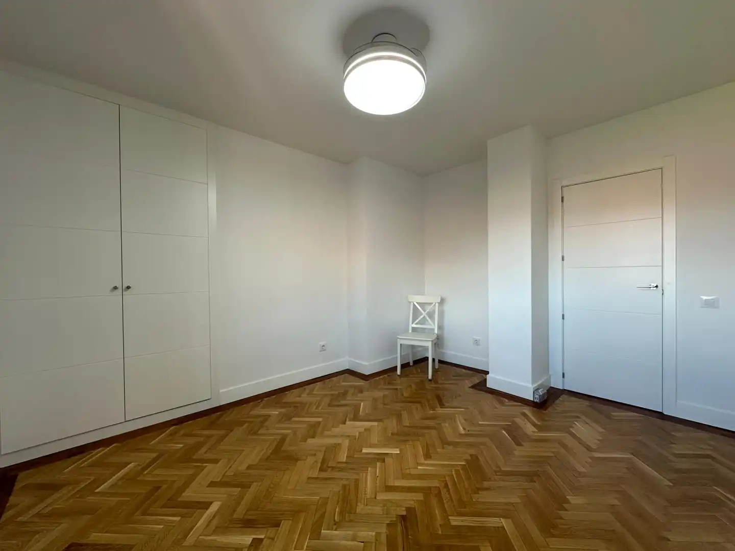 Schlafzimmer von Wohnung zum Verkauf in Toledo mit Klimaanlage, Heizung und Privatgarten