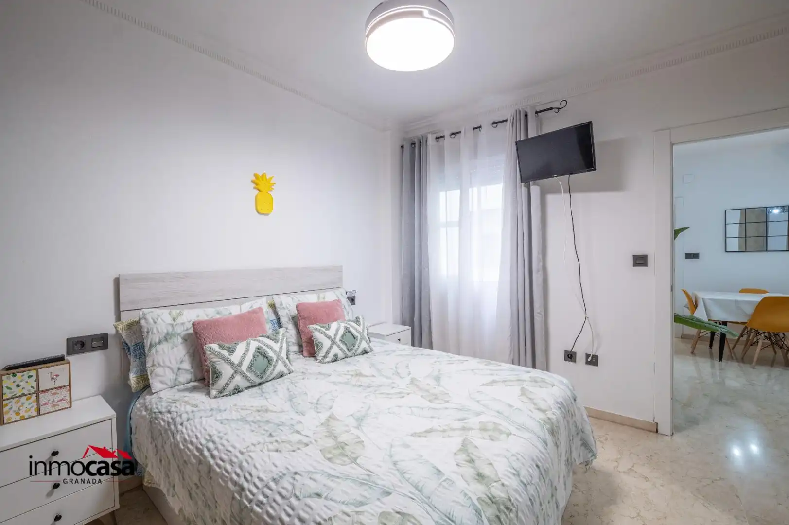 Habitación de Piso en venta en Maracena con Aire acondicionado y Amueblado