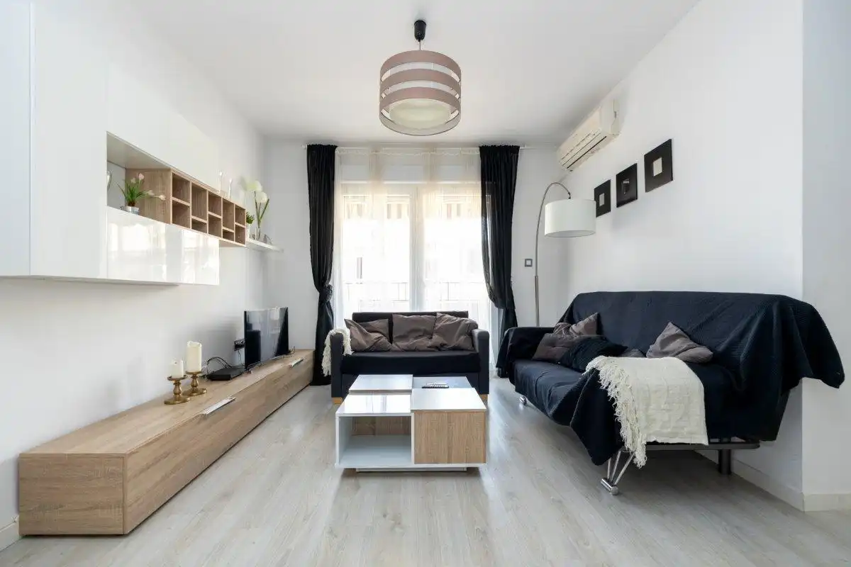 Wohnung zur Miete in Calle Calderón de la Barca, 5, Centro - Ayuntamiento