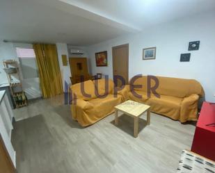 Living room of Flat to rent in San Vicente del Raspeig / Sant Vicent del Raspeig  with Balcony