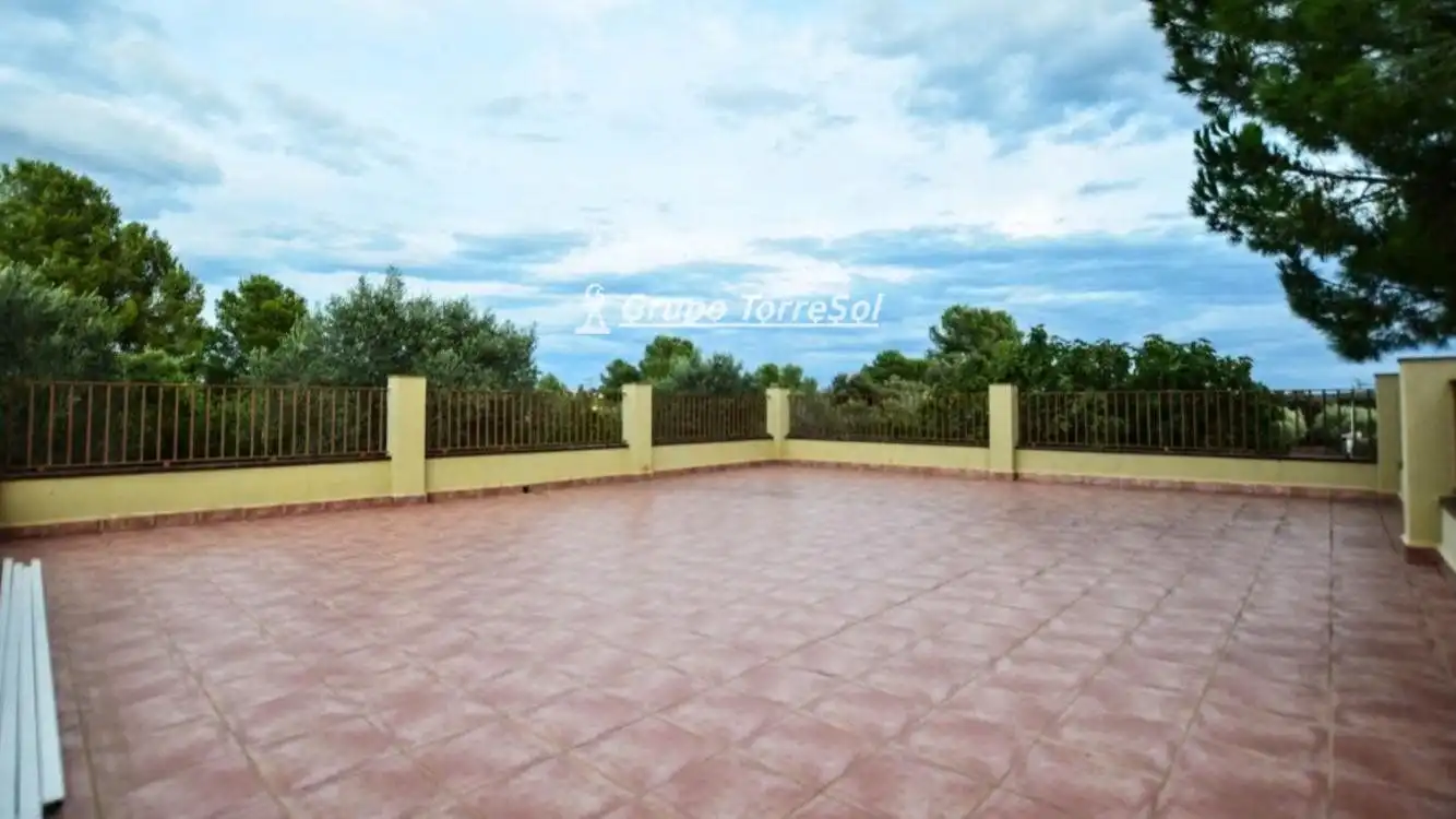 Chalet con piscina en venta en POLíGONO 7 PARAJE 65 JUNTO A CAL DENTISTA, imagen 69