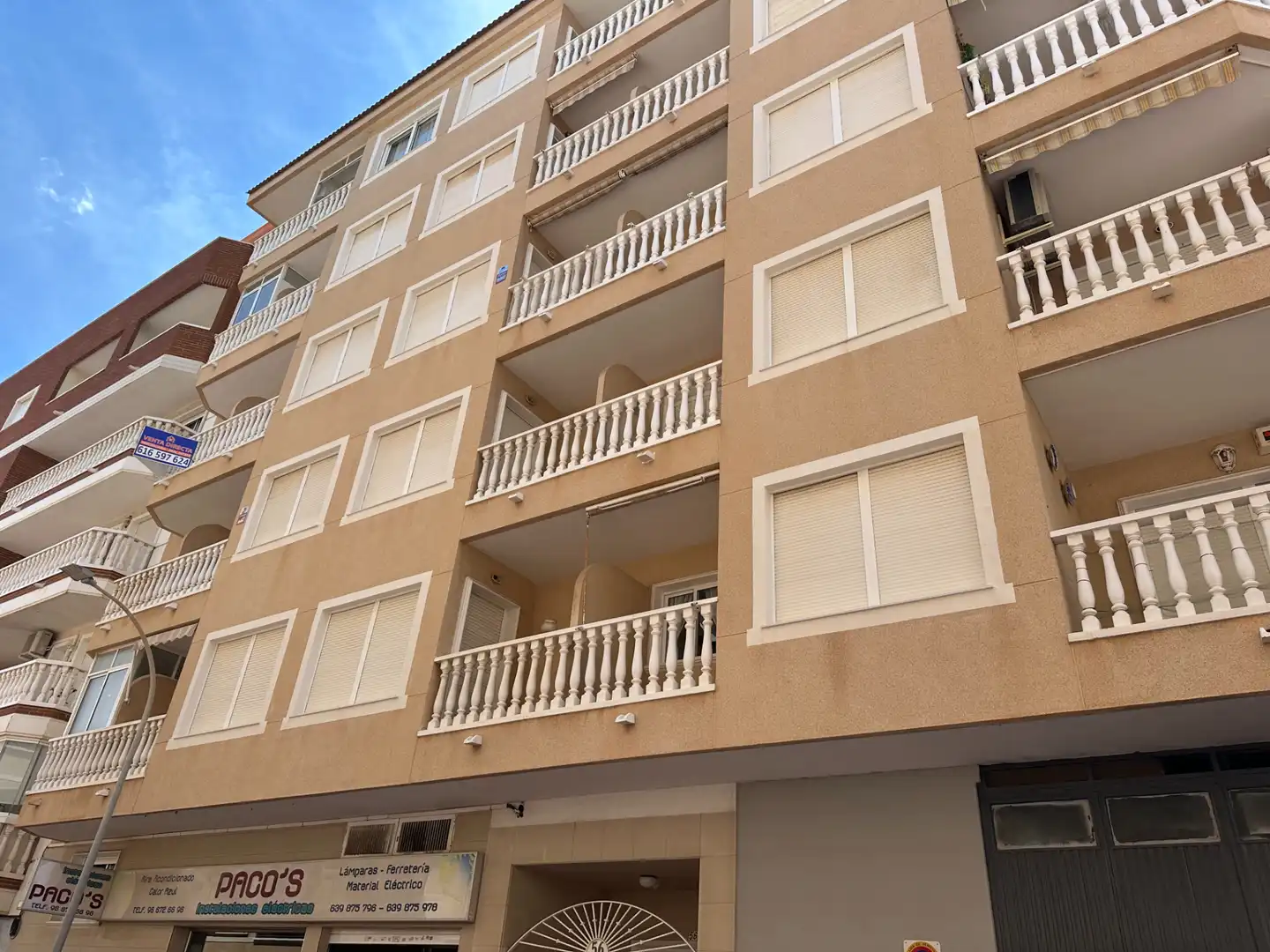 Apartment mit Aufzug zum Verkauf in Carrer Blasco Ibáñez 56, imagen 15