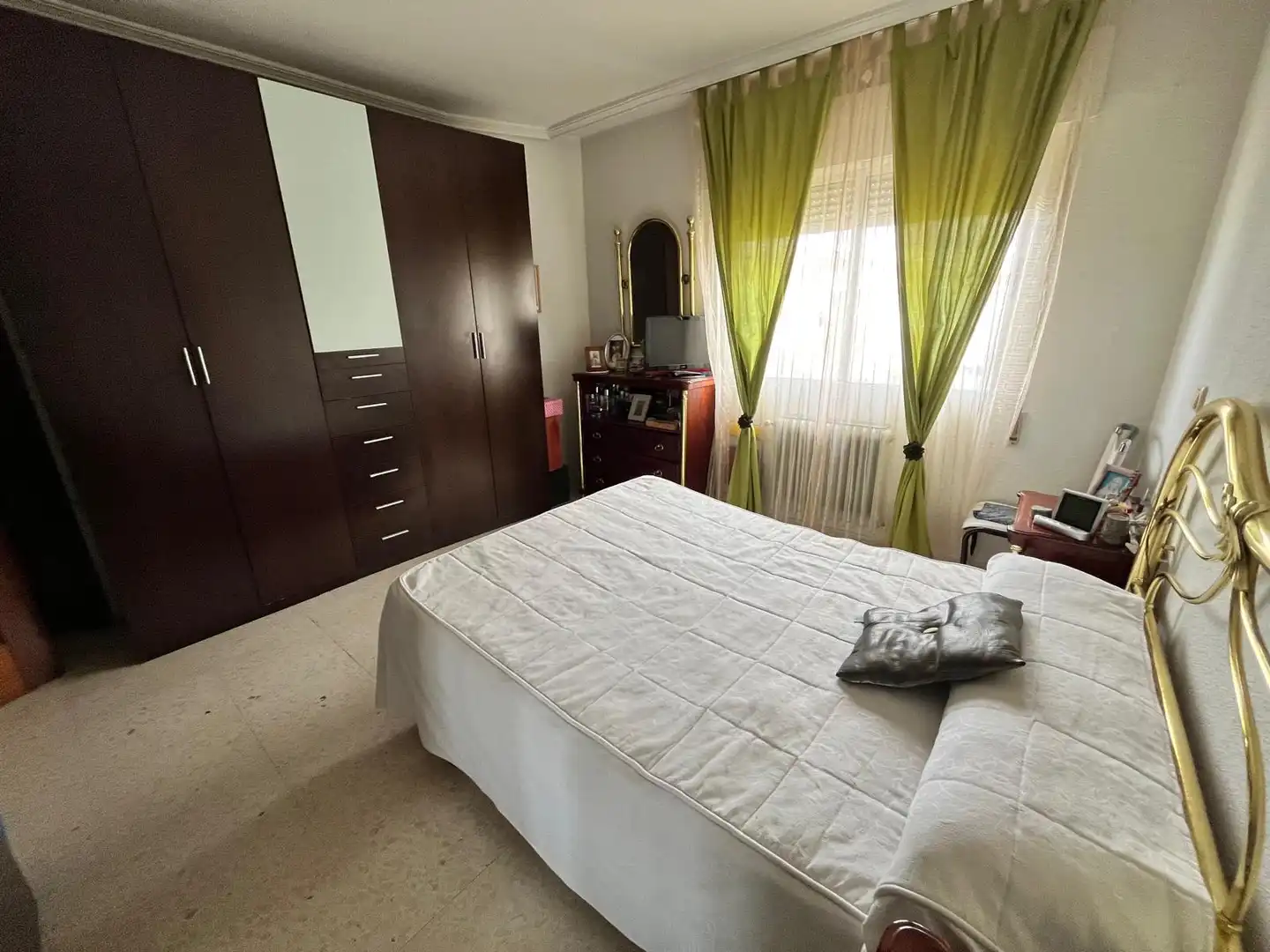 Habitación de Casa adosada en venta en Ciudad Real con Aire acondicionado, Calefacción y Terraza