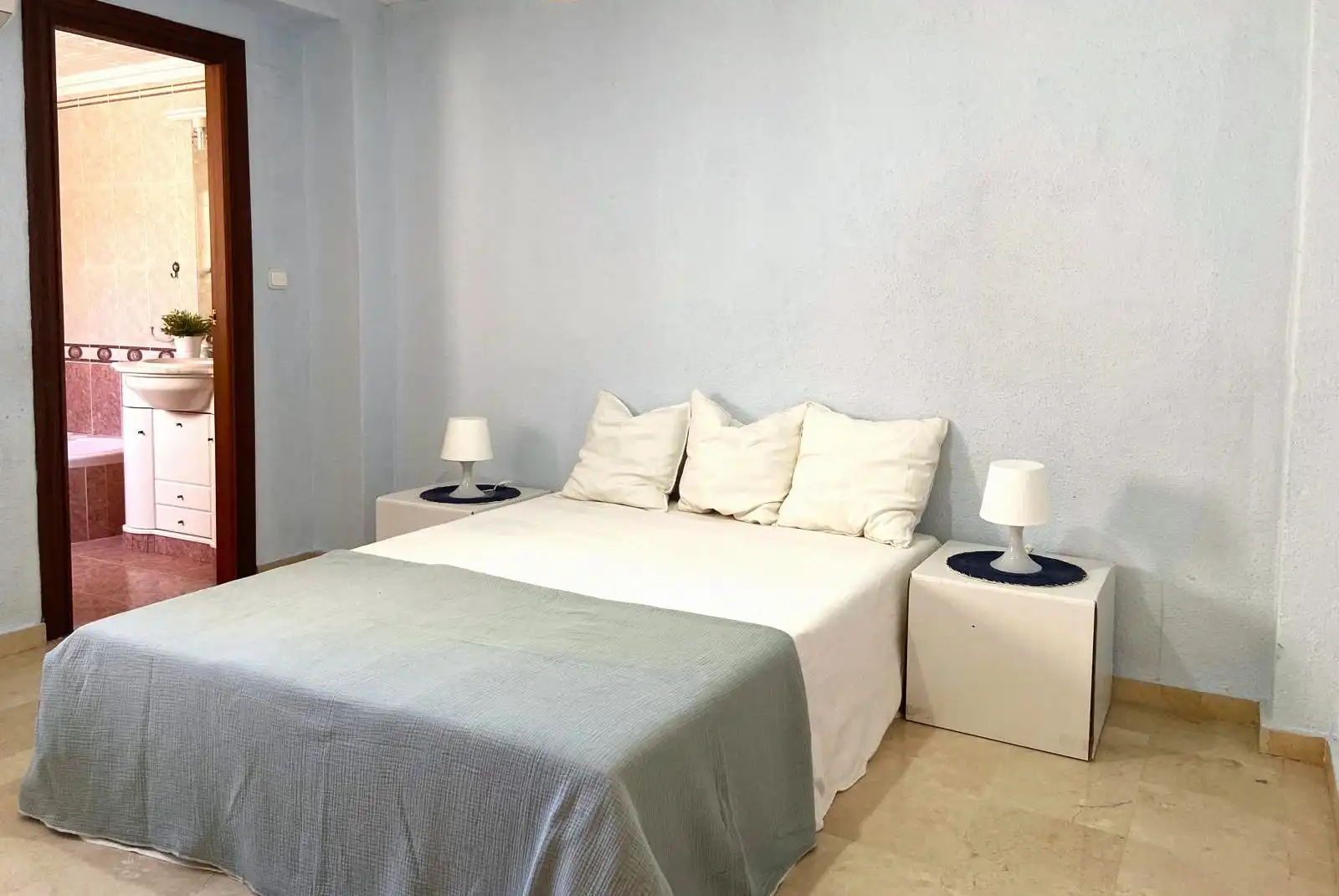 Habitación de Casa o chalet en venta en Massalfassar con Aire acondicionado, Calefacción y Terraza