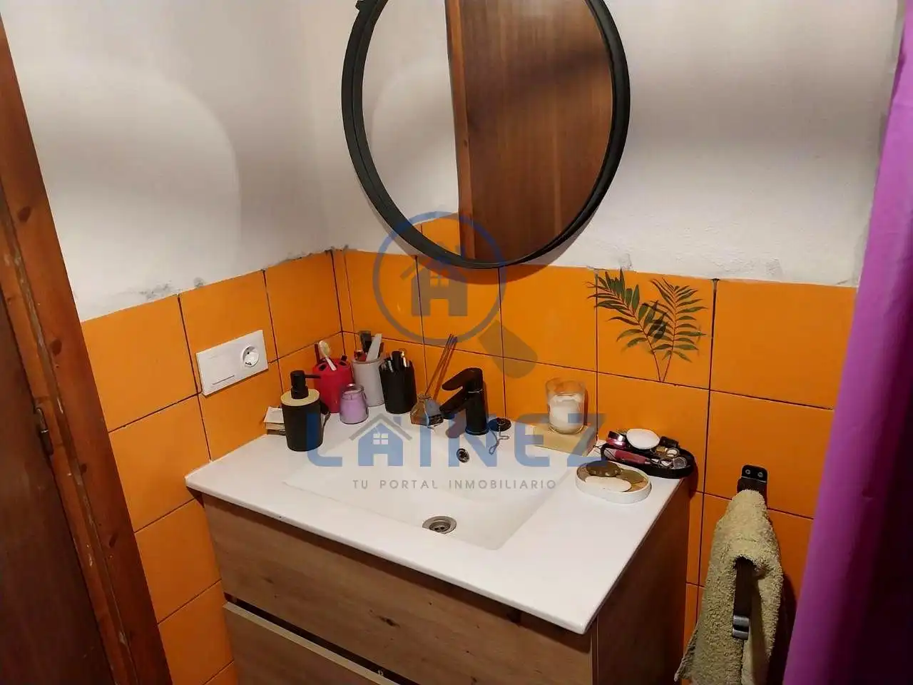 Bathroom of Residential for sale in Villanueva del Duque