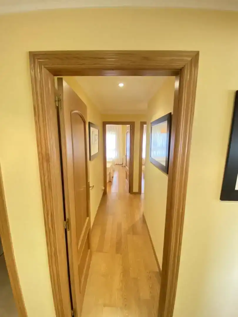 Flat for sale in Sanxenxo  with Balcony