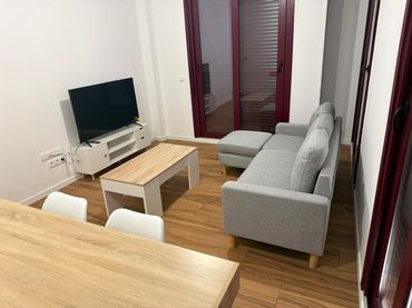 Appartement avec balcon à louer à Calle Eras