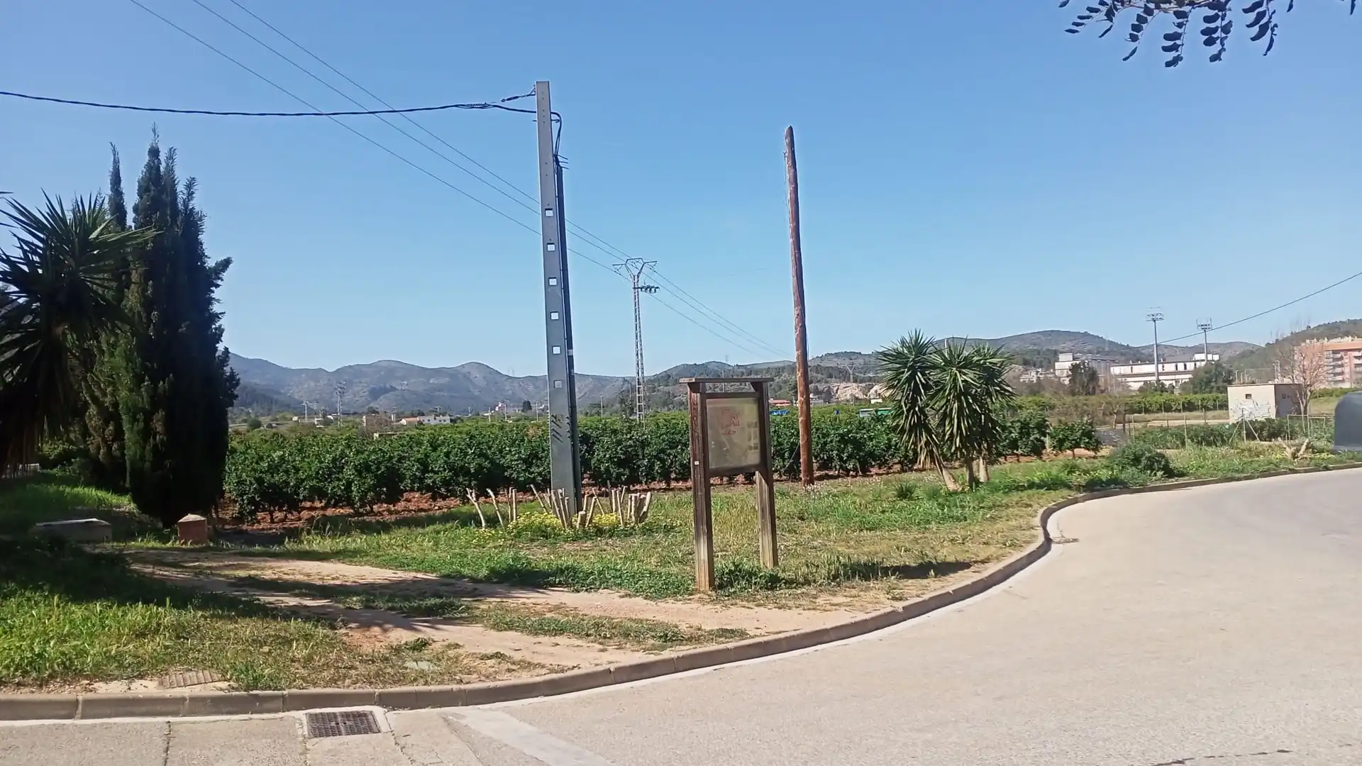 Terreno industrial en venta en Benirredrà