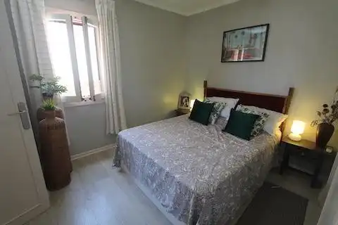 Bedroom of Flat for sale in Benalmádena  with Heating, Private garden and Terrace