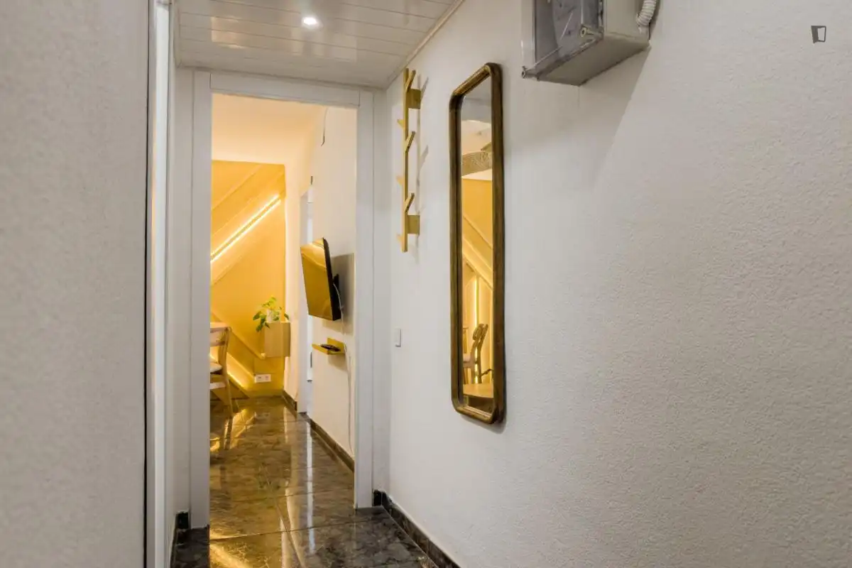Room in La Guineueta