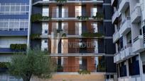 Vista exterior de Pis en venda en Vigo  amb Aire condicionat, Calefacció i Terrassa