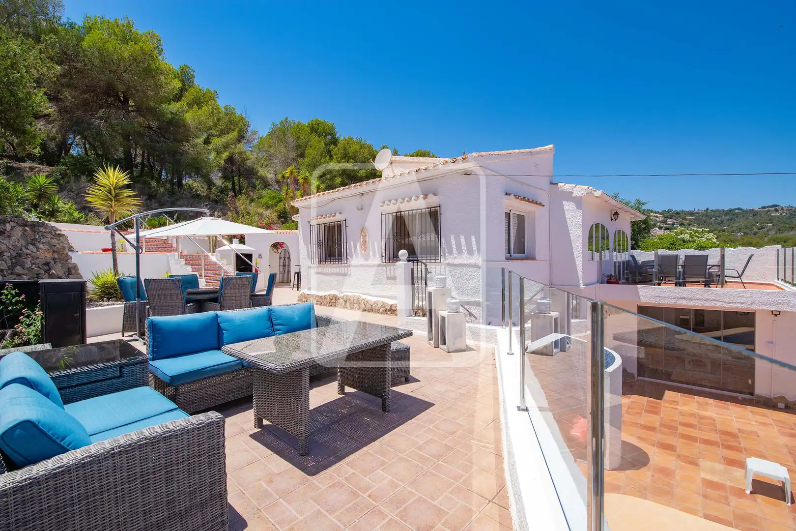 Villa avec piscine à vendre à La Fustera, imagen 11