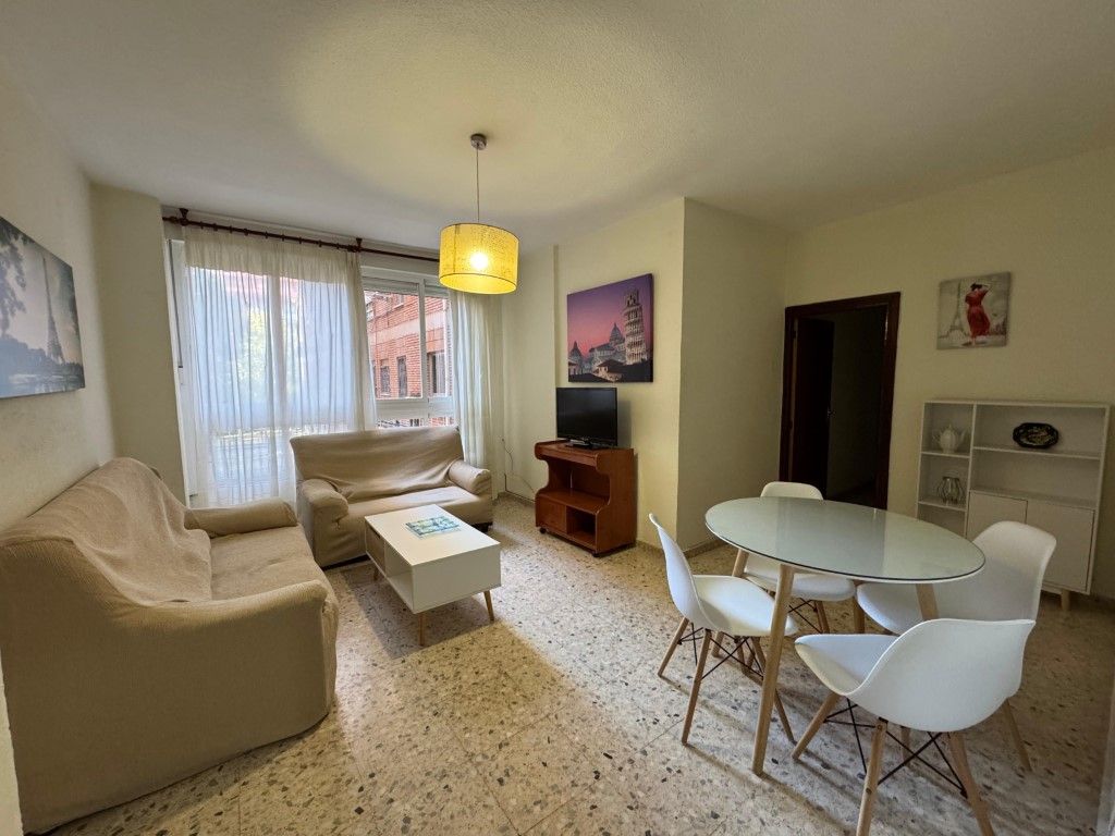 Living room of Flat to rent in  Córdoba Capital
