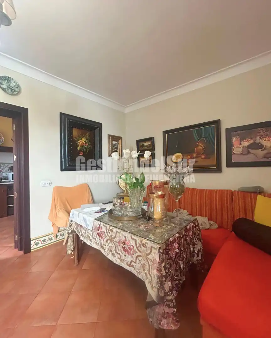 Comedor de Casa o chalet en venta en Lepe con Aire acondicionado