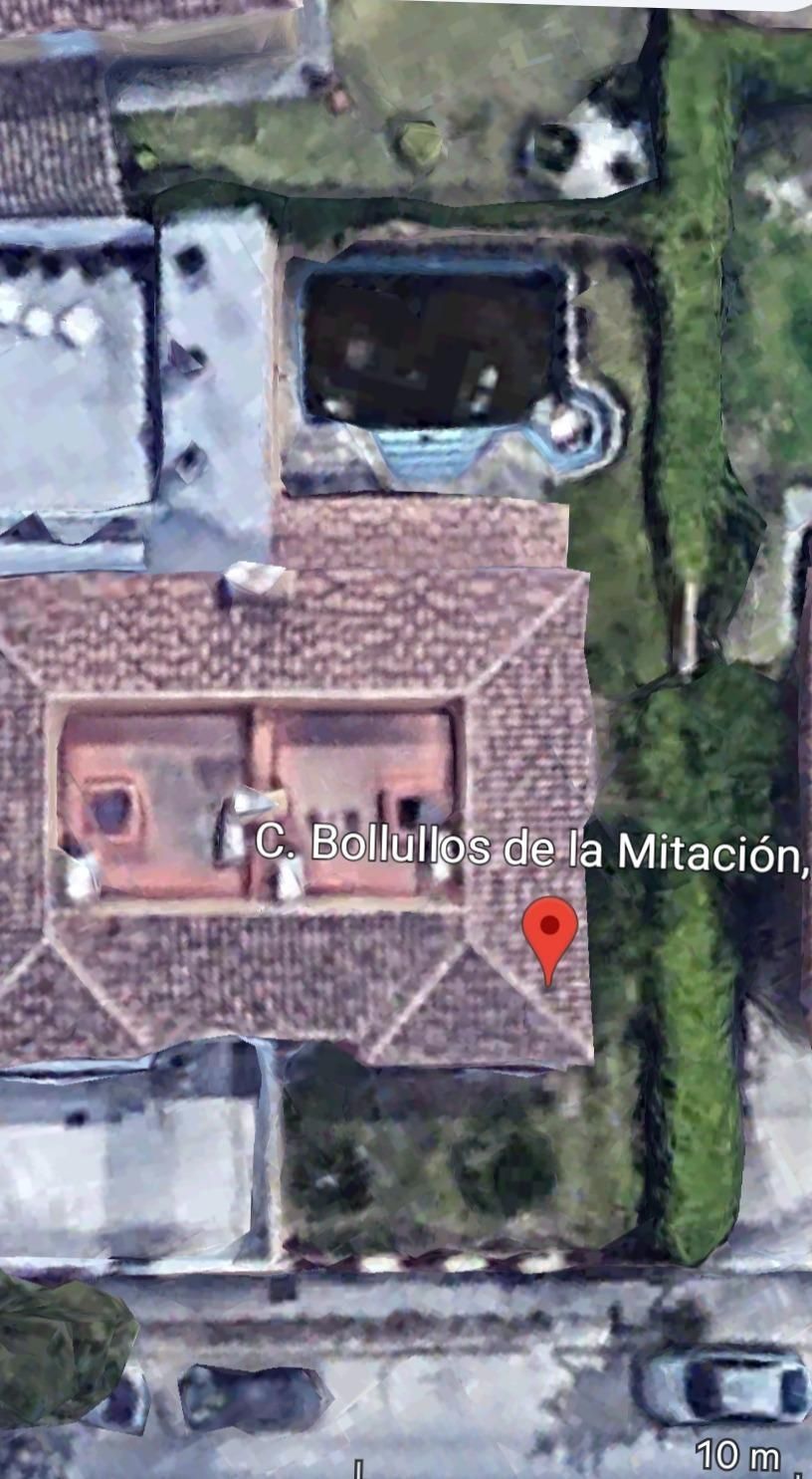 Casa adosada en venda en Palomares del Río amb Jardí privat i Piscina