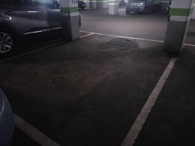 Garaje en Venta en La Maternitat i Sant Ramon