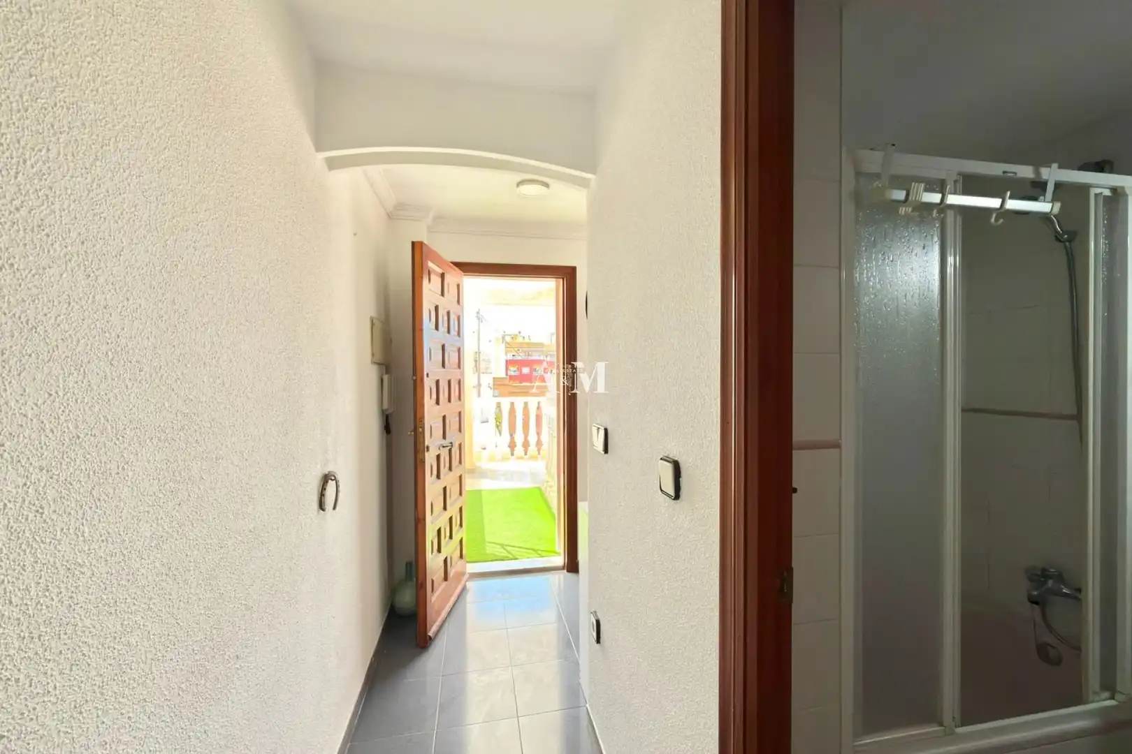 Flat for rent in Torrevieja  with Terrace, Furnished and Washing machine