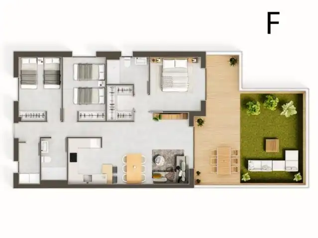 Apartament en venda a Santa Pola ciudad, imagen 11