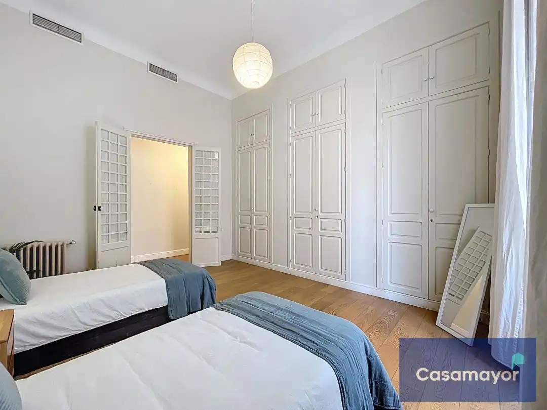 Schlafzimmer von Wohnung zum Verkauf in Alicante / Alacant mit Klimaanlage und Heizung