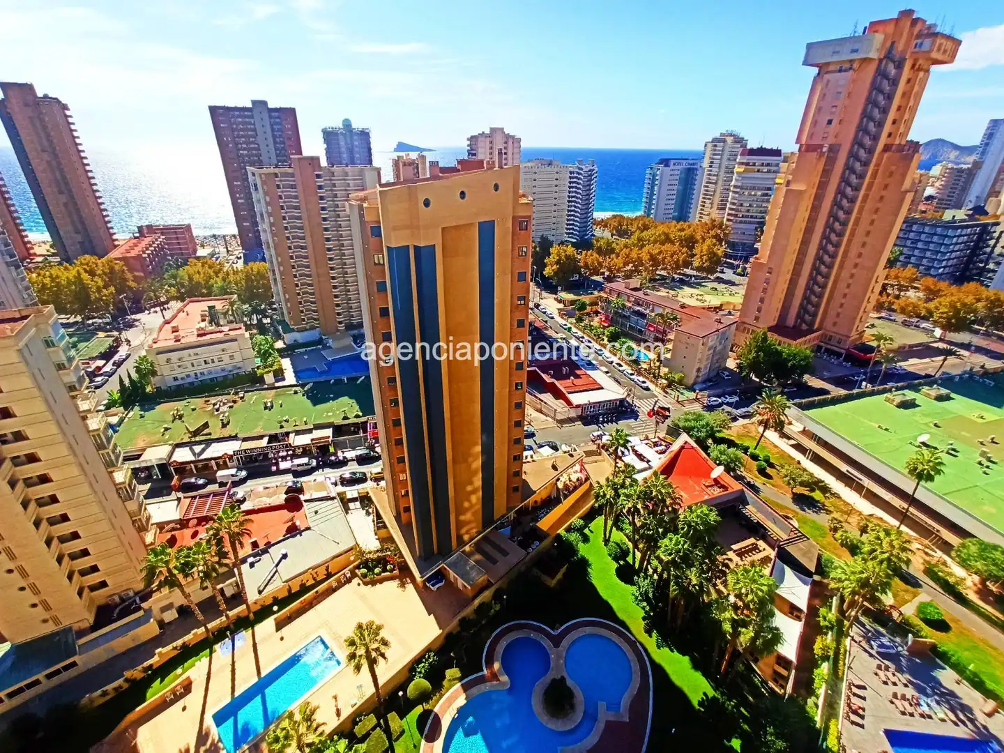 Apartment mit Terrasse zur Miete in Calle Lepanto, imagen 8