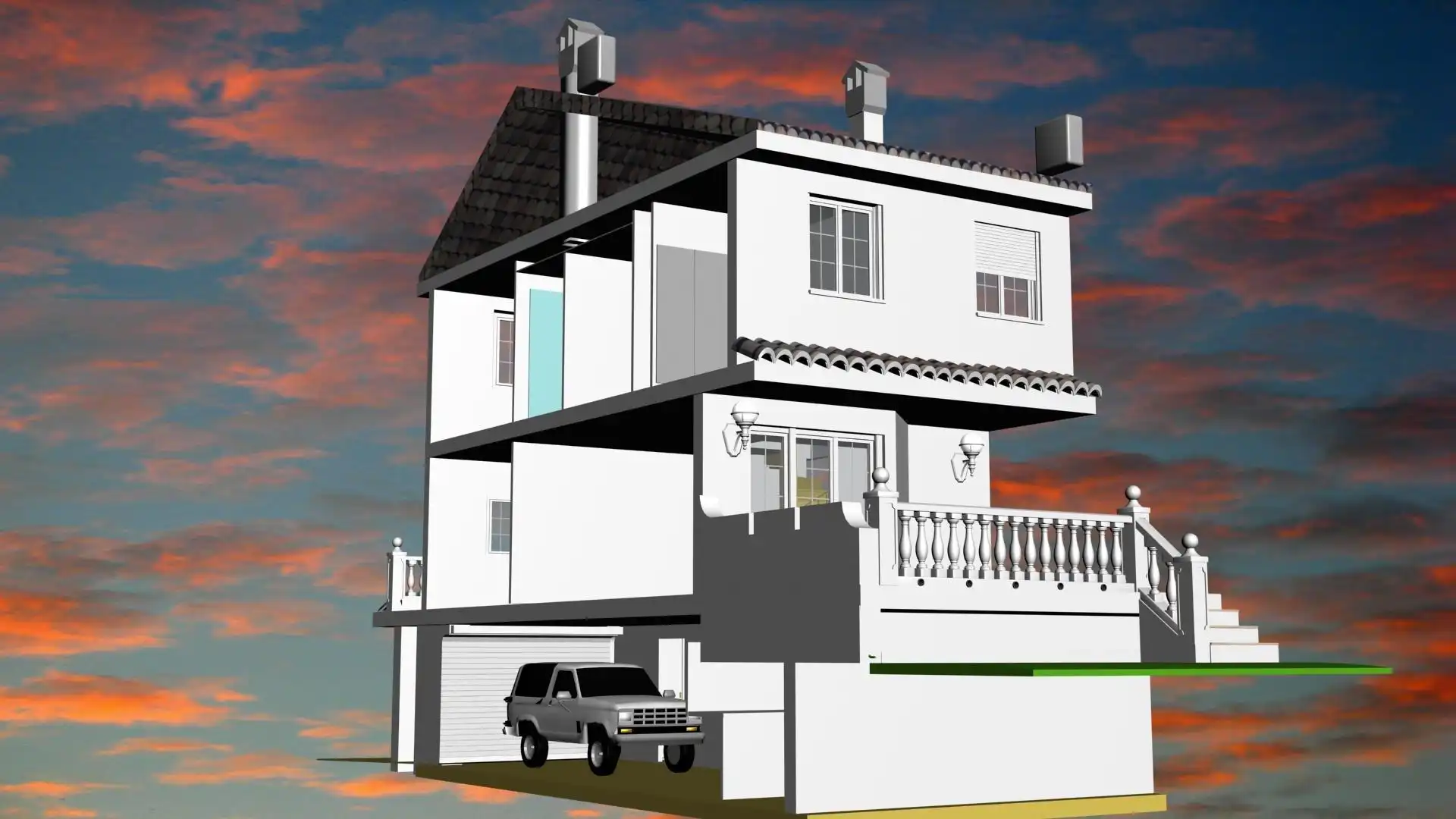 Reihenhaus mit Terrasse zum Verkauf in Playa del Puig, imagen 21